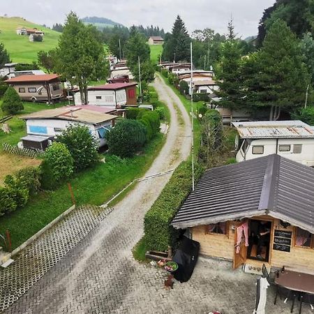 Camping Schoenengrund Dış mekan fotoğraf