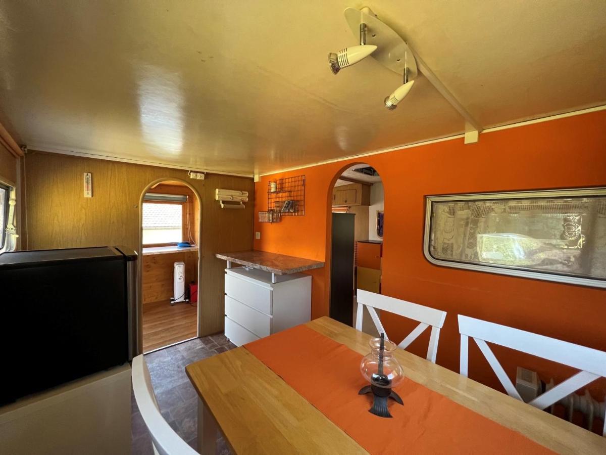 Camping Schoenengrund Dış mekan fotoğraf