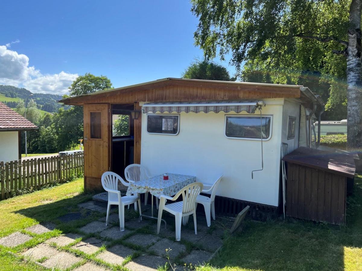 Camping Schoenengrund Dış mekan fotoğraf